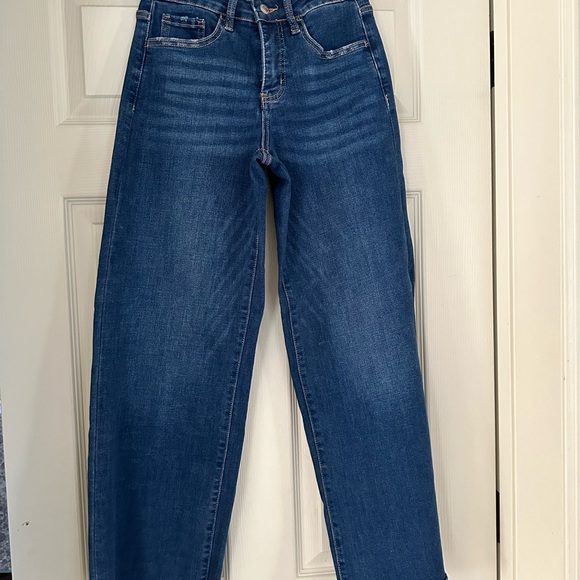 Lovervet by VERVET wideleg jeans - Picture 7 of 9